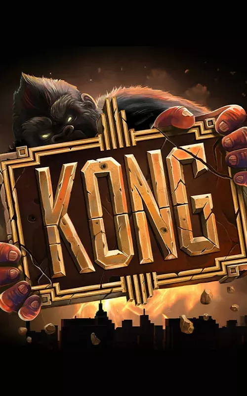 Kong at Fuze Bet Casino