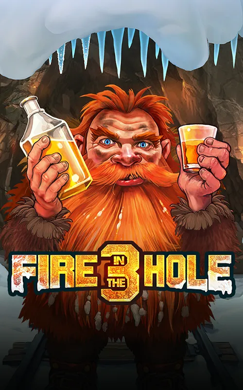 Fire in the Hole 3 at Fuze Bet Casino